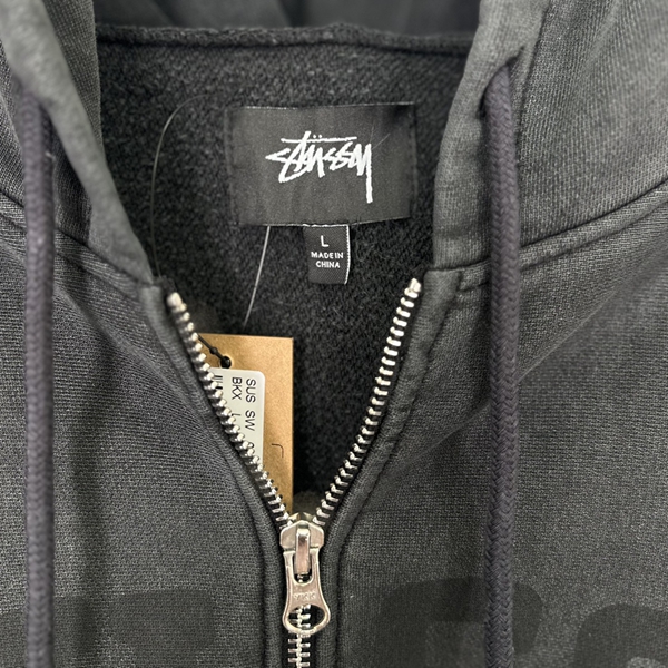 ブランドパーカー全体デザイン